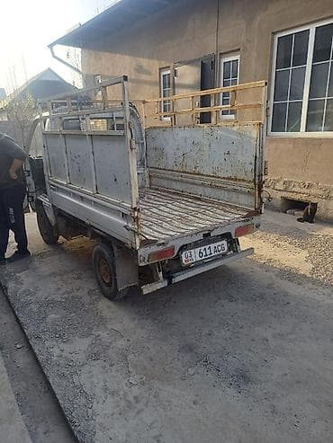 фиат уно: Daewoo Damas: 1995 г. — 2