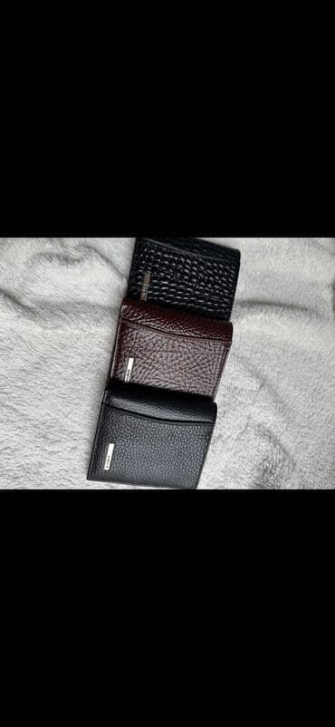 купить ремень мужской кожаный: Кошелек, Натуральная кожа, Женские, Новый — 10