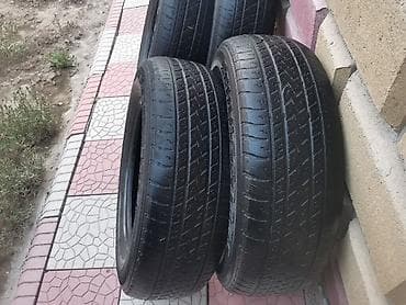 дорога: Комплект летних шин Bridgestone Dueler H/T - Количество: 4 штуки - — 4