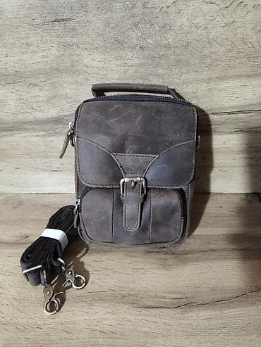 Барсетка, Материал: Натуральная кожа, Новый at lalafo.kg Барсетка, Материал: Натуральная кожа, Новый