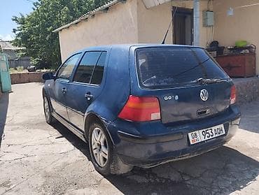 коробка опель вектра б: Volkswagen Golf: 1999 г., 1.4 л, Механика, Бензин, Хэтчбэк — 4