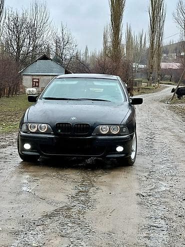 фары на мото: BMW 5 series: 1996 г., 2.5 л, Ручные, Бензин, Седан — 1