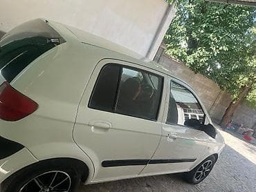 gentra kg: Hyundai Getz: 2008 г., 1.6 л, Механика, Бензин, Хэтчбэк — 3