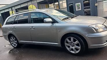срочно только нал: Toyota Avensis: 2005 г., 2.4 л, Автомат, Бензин, Универсал — 4