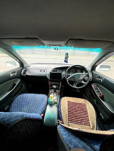 lada 2112: Honda Accord: 2002 г., 2.3 л, Автомат, Бензин, Универсал — 10