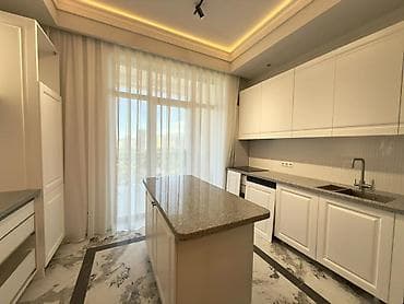 роял кембридж: 4 комнаты, 130 м², Элитка, 11 этаж, Евроремонт — 9