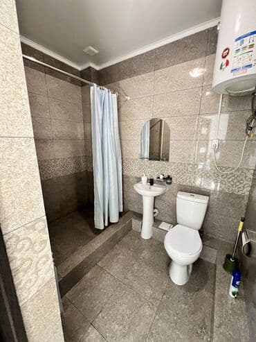 дома на длительный срок в карамуу: 16 м², С мебелью — 20