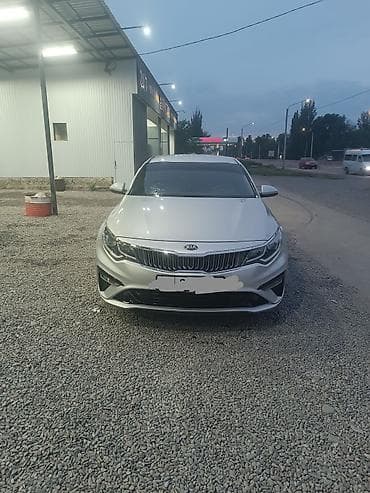 kia c5: Kia K5: 2019 г., 2 л, Автомат, Газ, Седан — 2