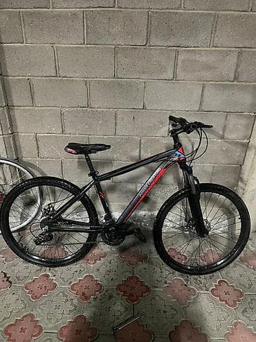 Горный велосипед, Forward, Рама L (172 - 185 см), Алюминий, Б/у