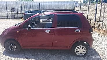матиз матор 08: Daewoo Matiz: 2007 г., 0.8 л, Механика, Бензин, Хэтчбэк — 2