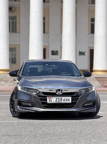 решетка аккорд: Honda Accord: 2018 г., 1.5 л, Автомат, Бензин, Седан — 2