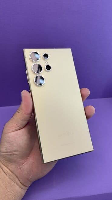 продажа телефонов в бишкеке цум: Samsung Galaxy S24 Ultra, Б/у, 512 ГБ — 3