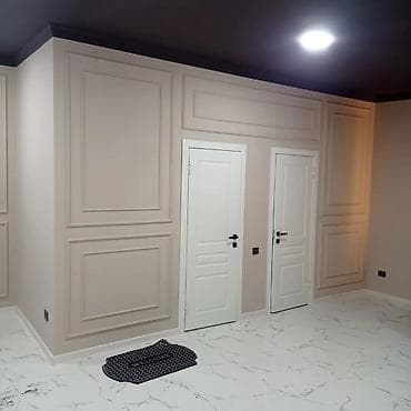 установка перегородок: Отделочные и ремонтные работы под ключ - Гипсокартон: монтаж потолков — 7