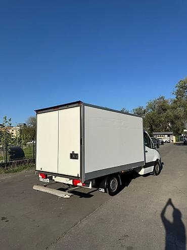 Продажа авто: Mercedes-Benz Спринтер: 2018 г., 2.2 л, Автомат, Дизель — 4