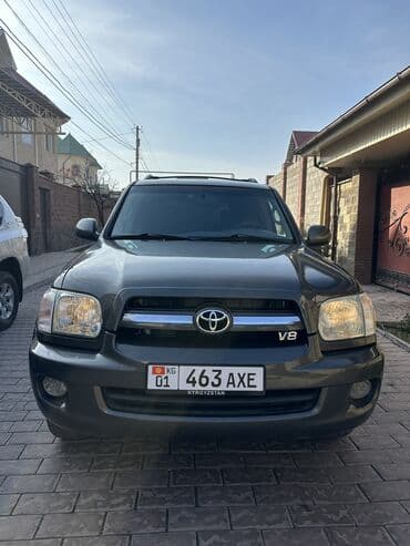 купить б у мотоцикл: Toyota Sequoia: 2005 г., 4.7 л, Автомат, Бензиновая, Внедорожник — 3