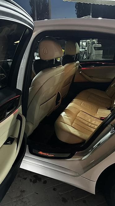 bwm 39: BMW 5 series: 2018 г., Автомат, Бензин, Седан — 10