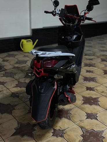 belarus mtz 82 1: Тип скутера 150 куб. см, Бензин, Б/у — 3