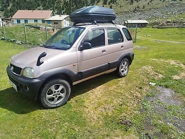 авто диски бишкек: Toyota Cami: 2002 г., 1.3 л, Автомат, Бензин, Кроссовер — 1