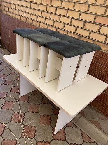 кухоный стол стул: Стул для кухни, Новый, ЛДСП — 3