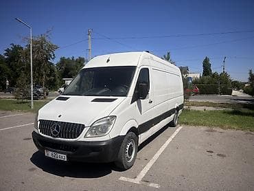 Легкий грузовик, Mercedes-Benz, Стандарт, 3 т, Б/у at lalafo.kg Легкий грузовик, Mercedes-Benz, Стандарт, 3 т, Б/у