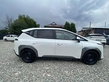 byd son plus: Электромобиль Aion Y Plus, белый цвет, кузов кроссовер. Основные — 6