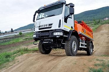 Любая спецтехника на базе Iveco Daily/Eurocargo 4x4 (одно- и at lalafo.kg Любая спецтехника на базе Iveco Daily/Eurocargo 4x4 (одно- и