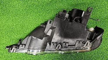 Транспорт: Алдыңкы оң фара BMW 2001 г., Колдонулган, Оригинал, Германия — 7