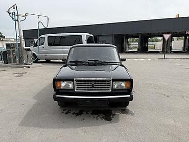 lada vaz2107: ВАЗ (ЛАДА) 2107: 2010 г., 1.6 л, Механика, Бензин, Седан — 8
