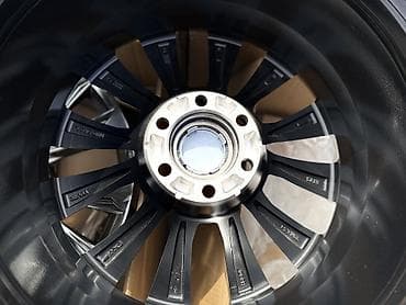 диски крузак 200: Диски R 20 Toyota, Комплект, отверстий - 6, Новый — 6