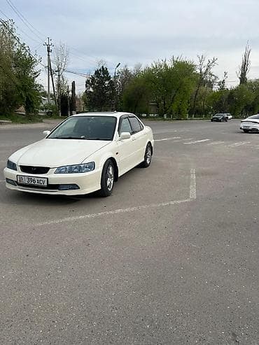 акура с пробегом: Honda Accord: 2001 г., 2.3 л, Автомат, Бензин, Седан — 3