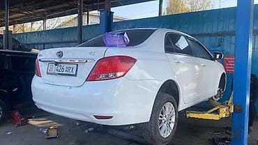kaiyi e5: BYD E5: 2019 г., 5.5 л, Автомат, Электромобиль, Седан — 5