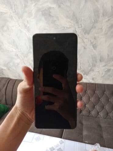 телефон poko m3: Infinix Note 30, Колдонулган, 128 ГБ, түсү - Көк, 2 SIM — 1