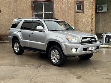 subaru imp: Toyota 4Runner: 2006 г., 4 л, Автомат, Бензин, Внедорожник — 1