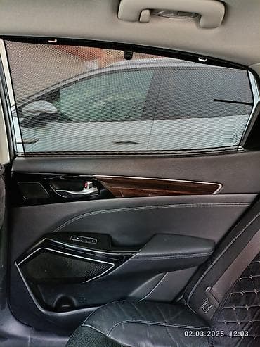 etari 700: Kia K7: 2019 г., 3 л, Типтроник, Газ, Седан — 7