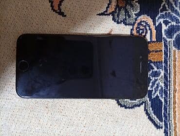 продам ноутбук бу: IPhone 7, Б/у, 128 ГБ, Черный, Чехол, 100 % — 2