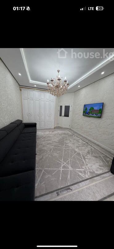 керек кж продажа домов г каракол: 2 бөлмө, 65 м², Элитка, 3 кабат, Дизайнердик ремонт — 2