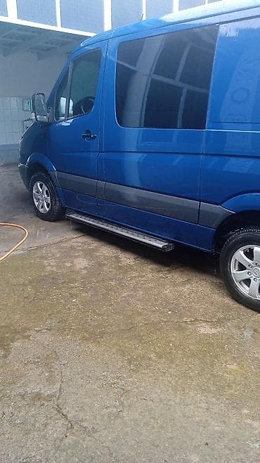 рассрочка грузовик: Mercedes-Benz Спринтер: 2008 г., 2.2 л, Механика, Дизель, Минивэн — 5