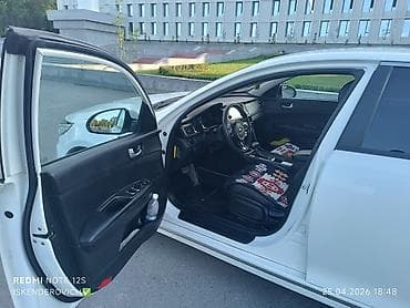 byd song: Kia K5: 2017 г., 2 л, Автомат, Газ, Седан — 6