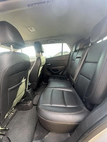 mini coper: Chevrolet Trax: 2020 г., 1.4 л, Автомат, Бензин, Кроссовер — 7