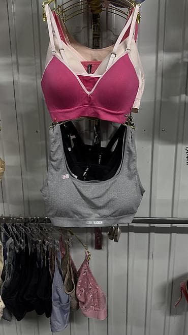 кружевные: Нательная майка, Китай, Все размеры — 7