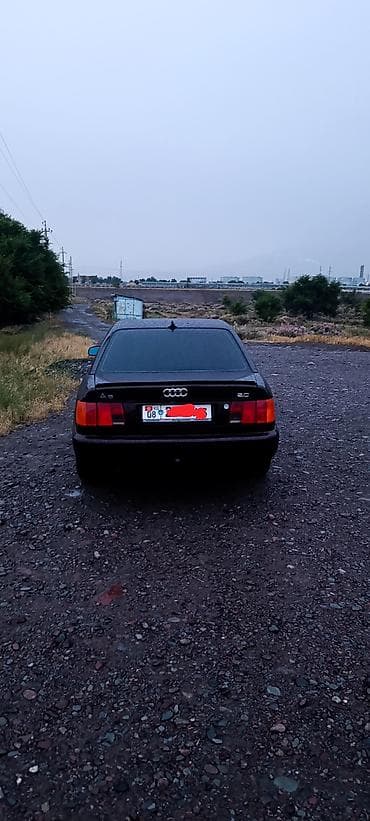 карбюраторы ауди: Audi A6: 1994 г., 2 л, Механика, Бензин, Седан — 5
