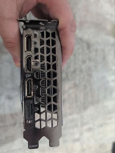 rtx a5000: Видеокарта, Б/у, Gigabyte, Для ПК — 2