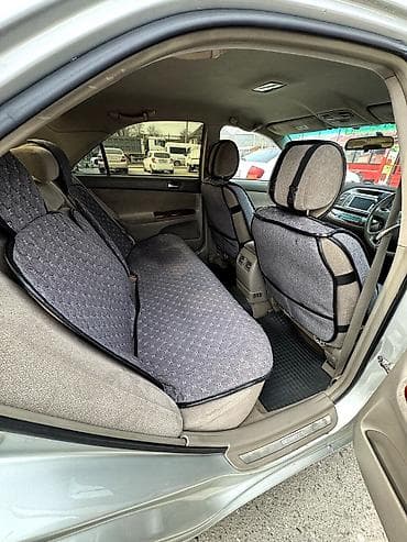 бампер на камри 40: Toyota Camry: 2004 г., 2.4 л, Автомат, Бензин, Седан — 6