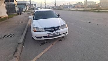срв 1997: Honda Inspire: 2002 г., 2.5 л, Автомат, Бензин, Седан — 1