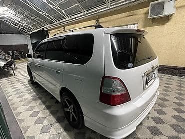 одиссей 2007: Honda Odyssey: 2001 г., 2.3 л, Автомат, Бензин, Минивэн — 5