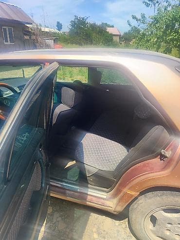 компрессор w211: Mercedes-Benz W124: 1990 г., 2.9 л, Дизель, Седан — 9
