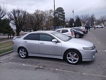 honda сабер: Honda Accord: 2003 г., 2.4 л, Типтроник, Бензин, Седан — 10