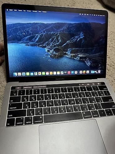 macbook m2 pro: Для программирования, Б/у, Intel Core i5 — 5