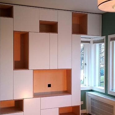 Детская мебель: Мебель на заказ, Гостиная, Кухонный гарнитур, Шкаф, Кровать — 6