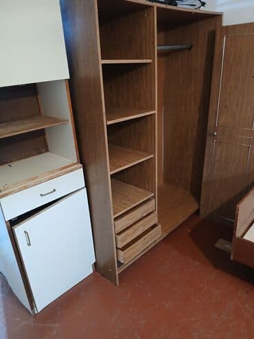 аренда частный дом ош: 30 м², 1 комната, Утепленный, Бронированные двери, Подвал, погреб — 2